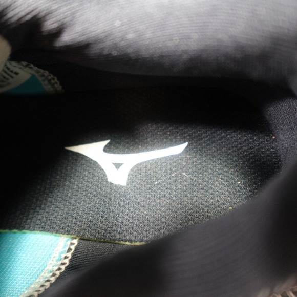 Mizuno Shoes Womens 6 Wave Rebellion Foam Outdoor Running 411334.53SC - Picture 14 of 15